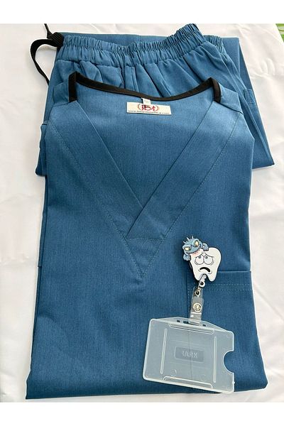 İBT Doctor Nurse Uniform - Ligrali