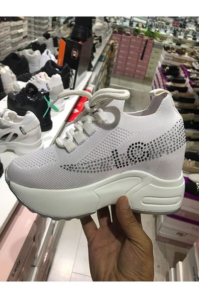 Brs Hidden Platform Knitwear Sports