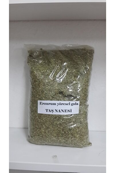 Erzurum yöresel gıda Taş Nanesi 100 gr