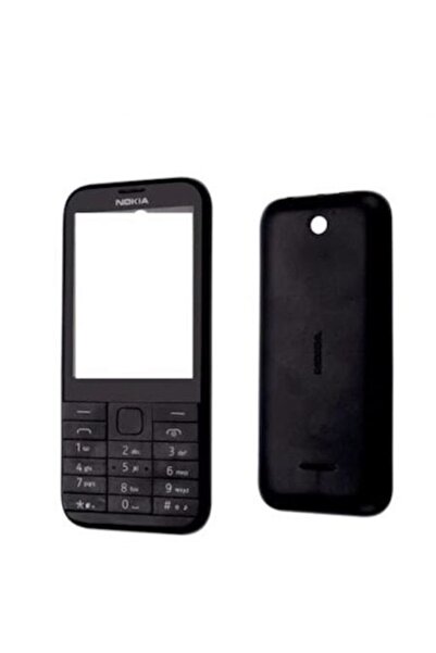 Nokia N225 Kapak Ve Tuş Takımı