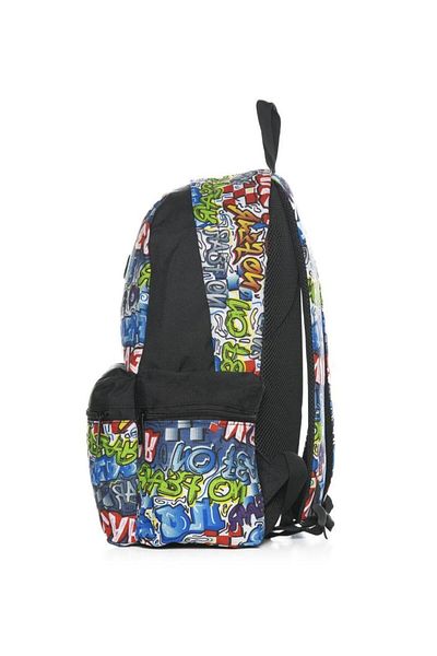 No Fear Original Backpack Double Compartment 03570