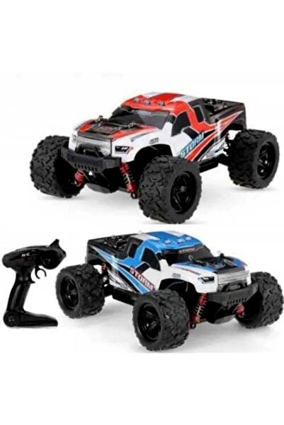 SAZE Uzaktan Kumandalı Elektrikli Araba 40 Km Hıza Çıkan Jeep Servo Motorlu 7.4v 1200 OYUNCAK HIZ TUTKUSU