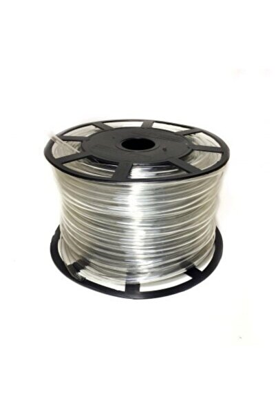 Meç Akvaryum Hava Hortumu Şeffaf 50 Metre