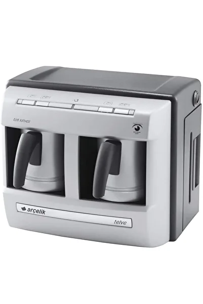 Arçelik Coffee Machine - Grounds Model