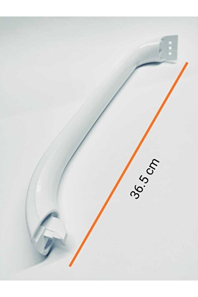 Bosch Aksesuarlar Bosch Buzdolabı Kapı Kol Tutamak 3 Delikli Beyaz