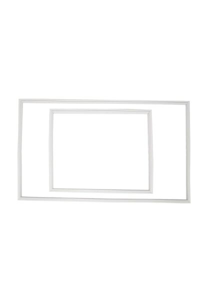 Kazaz Conta Bosch Buzdolabı Kapı Contası Seti Alt-üst 67.5 X 40 67.5 X 115 Cm