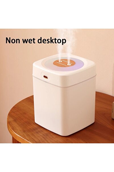 Kensa HAVA NEMLENDİRİCİ 3 LİTRE BÜYÜK BOY ÇİFT PÜSKÜRTME  LEDLİ VE ULTRA SESSİZ