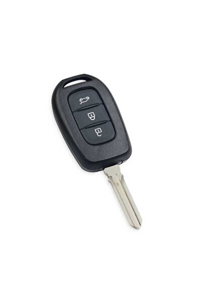 Dacia Cupă confortabilă pentru telecomandă cu 3 butoane