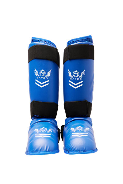 Saydo Muay Thai Kick Boxing - مجموعة واقي القدم والركل