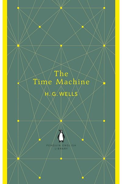 Kolektif Kitap Time Machine - Time Design