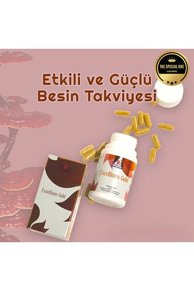 GanoExcel Excellium Gold - Comfortable and Stylish