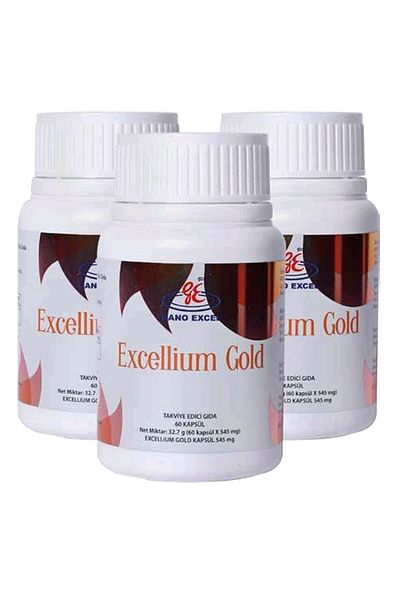 GanoExcel Excellium Gold - Comfortable and Stylish