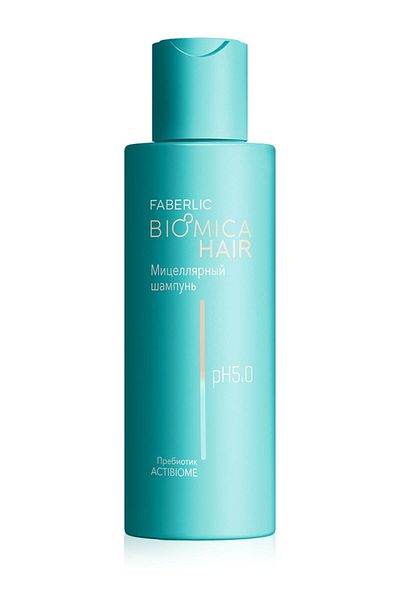 Faberlic Micellar Shampoo - For Sensitive Scalp