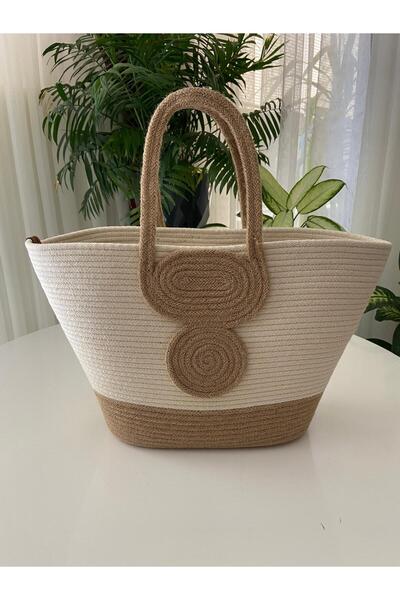 Nev Design حقيبة الشاطئ - تفاصيل الجوت