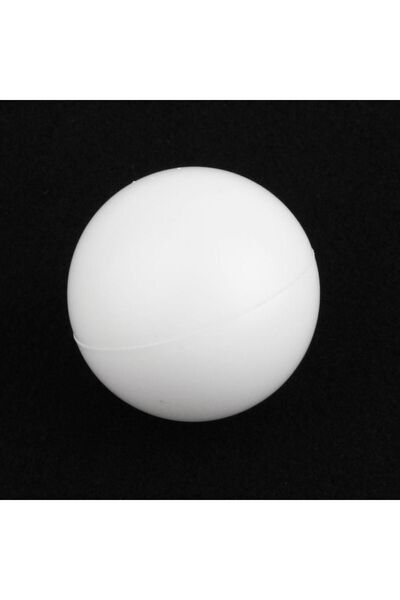 Mahi Max 10 Adet Beyaz Pinpon Topu Masa Tenisi Topu