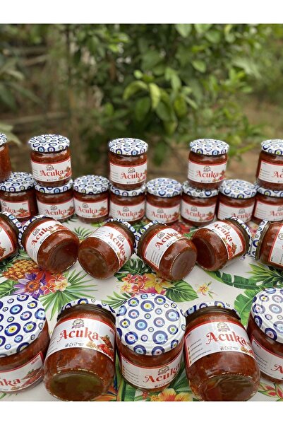 Aydın Enginar Köy Ürünleri Acuka (Çemen)