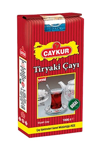 Çaykur 1000 جرام شاي ترياكي