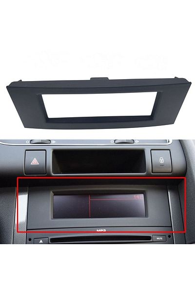 Next Oto Citroen C4 Screen Road Computer Frame Screen Carriage 2004-2010 Tape Frame