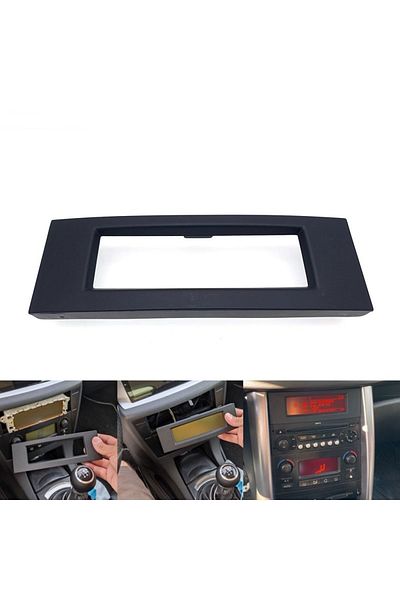 Next Oto Citroen C4 Screen Road Computer Frame Screen Carriage 2004-2010 Tape Frame