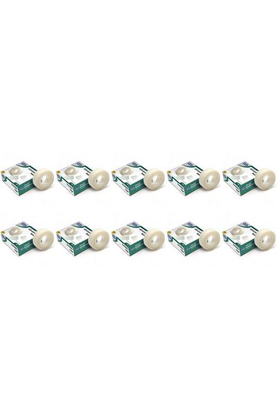 Art Tone Mas Invisible Tape Invisible Tape High Quality 19mmx33m 10 Pieces Set