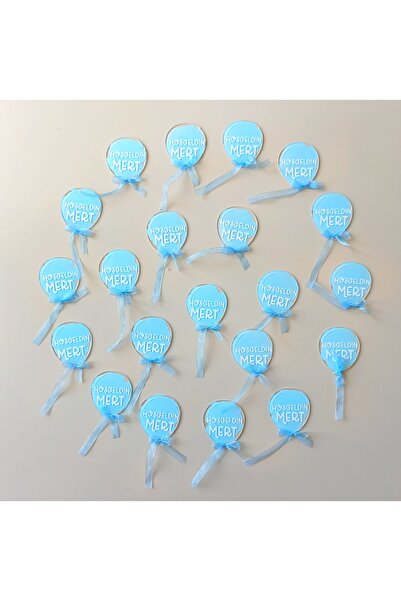 ORGANİZASYON HEDİYEM 10 ADET DOĞUM - DOĞUM GÜNÜ - MEVLÜT -6 AY KINASI -  SÜNN...