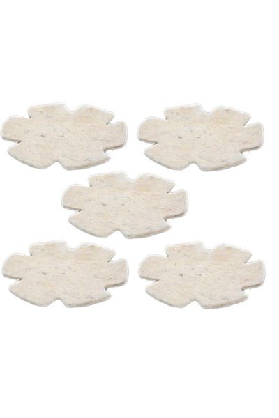 Fit Fly Star Felt Bird's Nest 5 Pieces