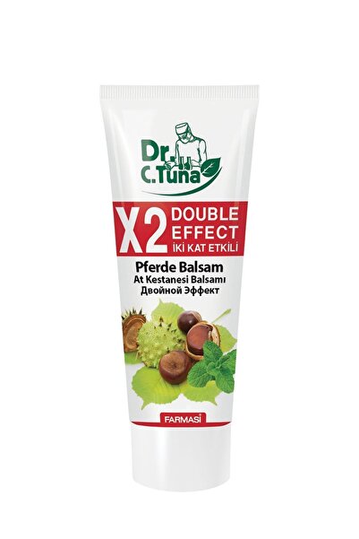Farmasi Çift Etkili At Kestanesi Masaj Jeli 250 Ml