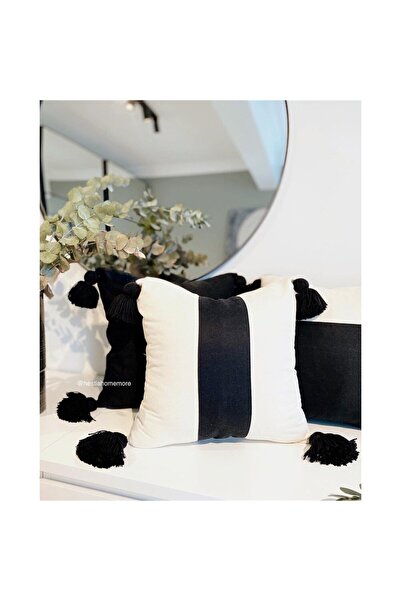 Hestia Home Геометрична лінія Подушка-чохол