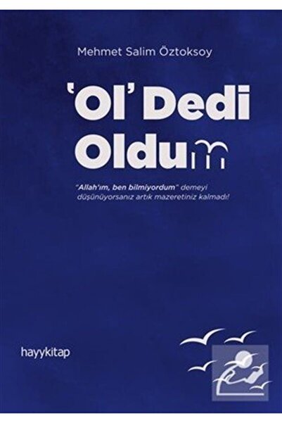 hayykitap Ol Dedi Oldum - Herkes İçin Tasavvuf 74