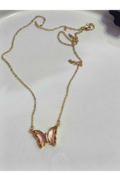COSİBELLA VIP Butterfly Necklace - Stylish and Comfortable Design