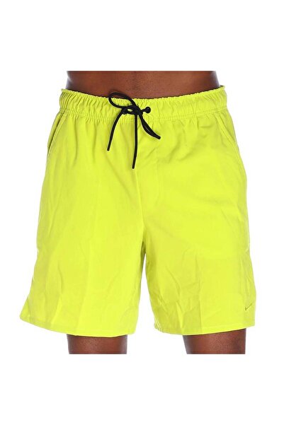 Nike Dri-Fit Unlimited Wvn 7in Erkek Yeşil Antrenman Şort DV9340-308