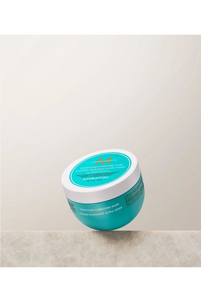 Moroccanoil Intensive Moisturizing Mask with Light Protein - Weightless HYDRATION 250ml 18BEAUTYSECRETS