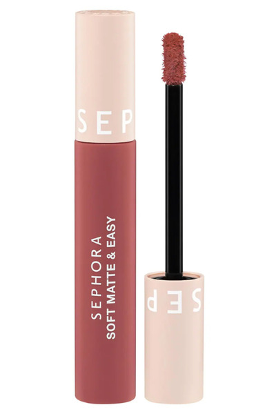 SEPHORA Soft Matte & Easy Liquid Lipstick