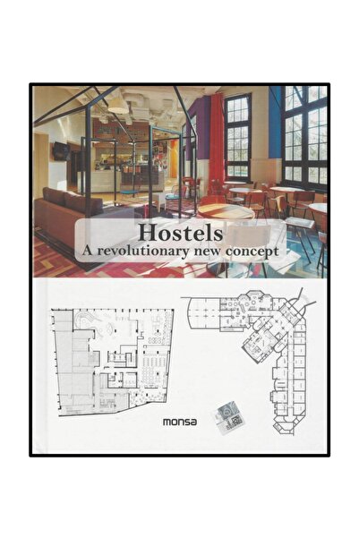 Hostels - A Revolutionary New Concept ( Mimarlık: Yenilikçi Pansiyon Tasarımları)