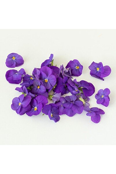 Mimi Çiftliği Yenilebilir Çiçek Menekşe - Mor (30AD. ÇİÇEK)