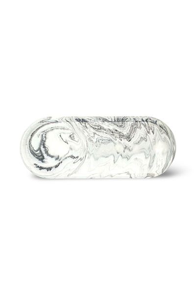 Chiko Marble Concept Oval Small Tray