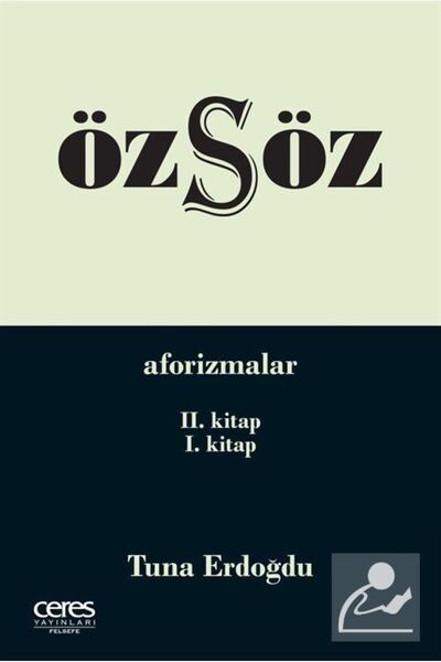 Ceres Yayınları Özsöz & Aforizmalar