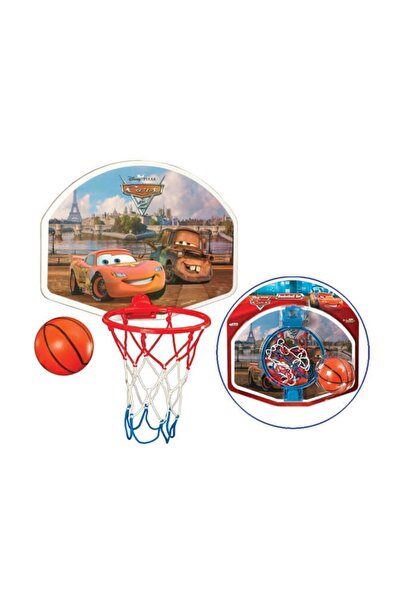 DEDE Toy Cars Basketball Hoop Medium 01524