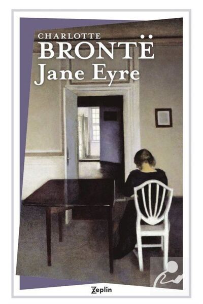 Zeplin Kitap Jane Eyre