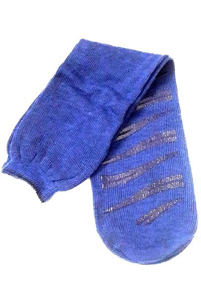 Modellino 2 Pairs Blue - Red Adult Heelless Sleeping Socks
