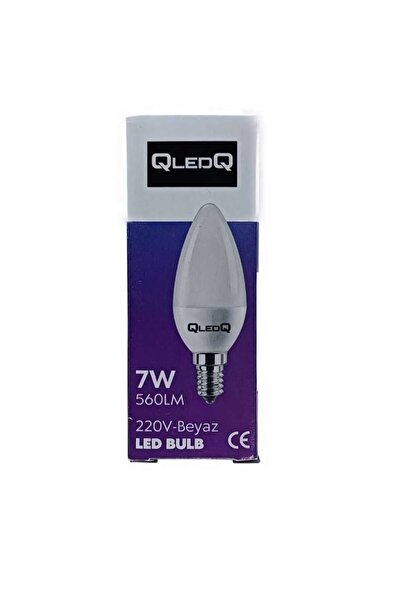 Sanctum 7w Beyaz Aspiratör-avize Ampul E14 Duylu Levql