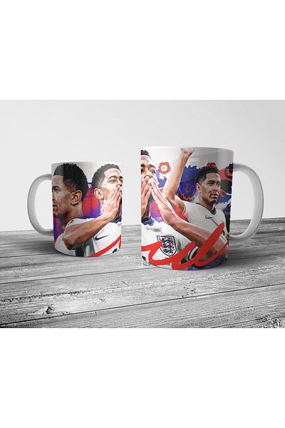 Pixxa Jude Bellingham Mug - Model 1