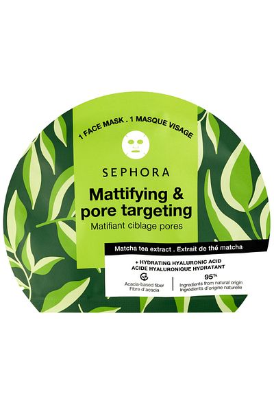 SEPHORA Long Waterproof Mascara with Hyaluronic Acid