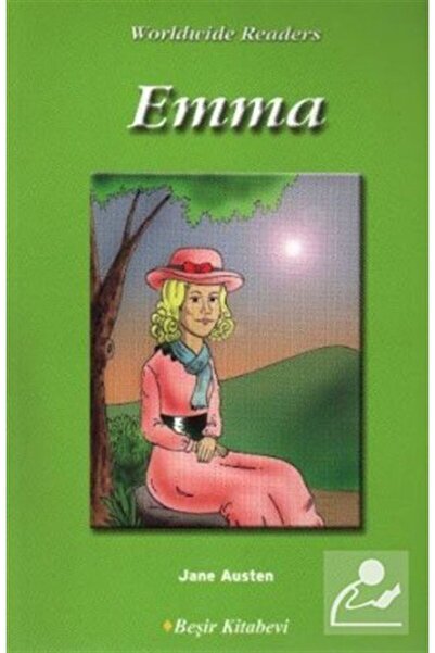 Beşir Kitabevi Emma / Level -3 (without CD)