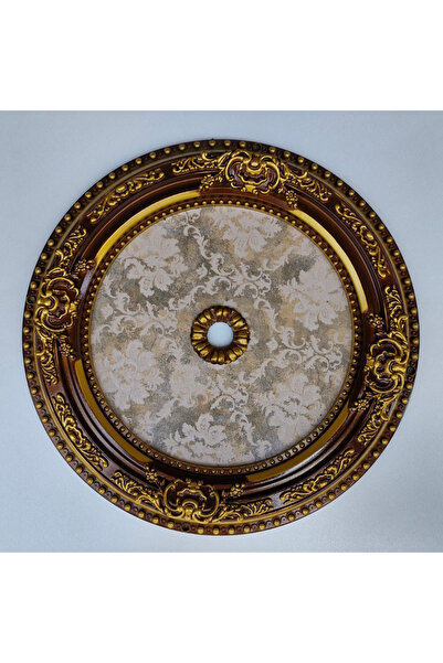 DECOGOLD OVAL 60*60 SARAY TAVAN