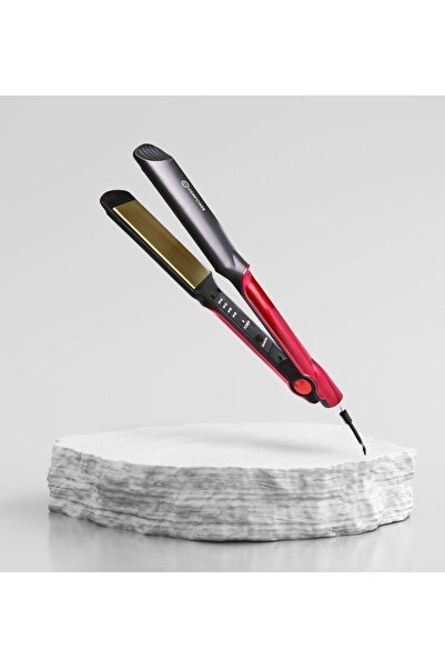 UCUZTEKNO Hair Straightener and Curling 2 in 1 Hair Styling