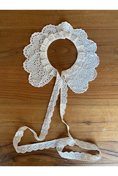 Launes Vintage Fisto/dantel Yaka