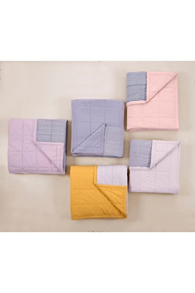 DENİZLEY Kapitone Yatak Örtüsü Tek Kişilik