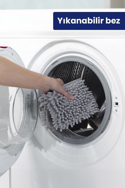 Gistola Çift Taraflı Sprey Mop