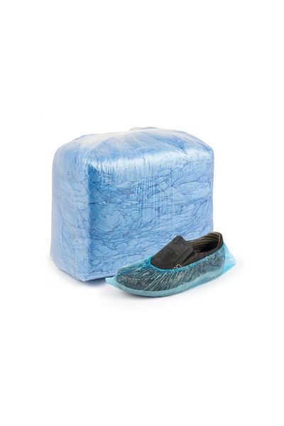 ESNAFDEDE Galoshes 1st Quality 1000 Pieces Vacuum Pack